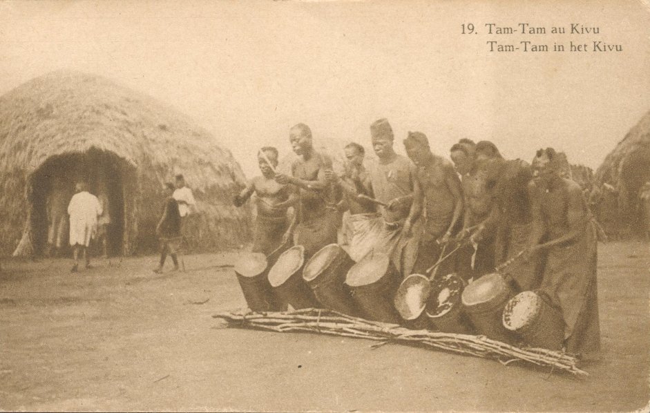 19 Tam-Tam au Kivu