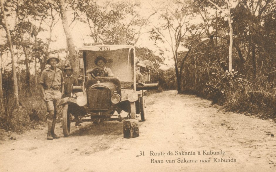 31 Route de Sakania à Kabunda
