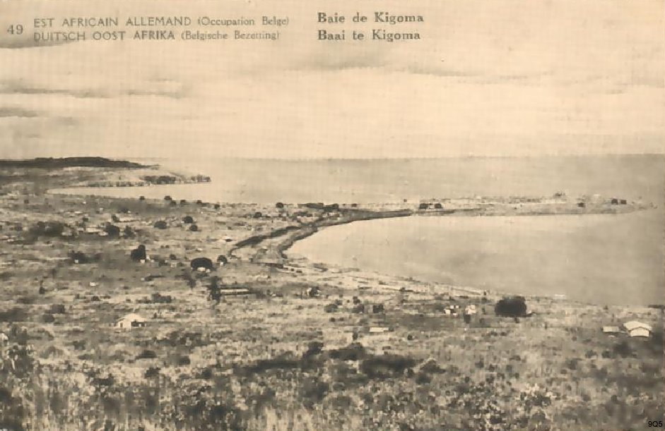 49 Baie de Kigoma